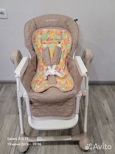 Стульчик для кормления