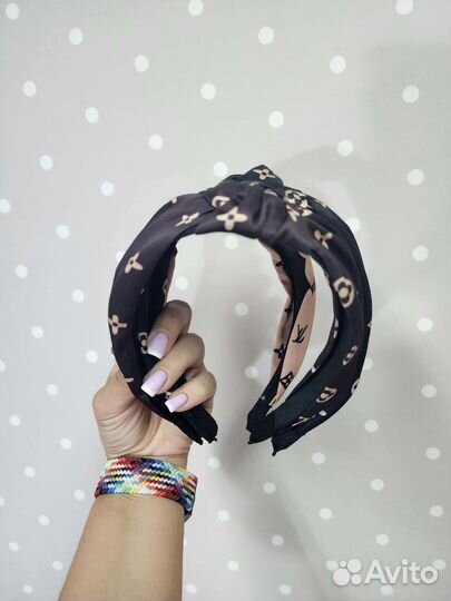 Ободок Луи Витон