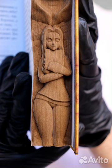 Объемная книга 