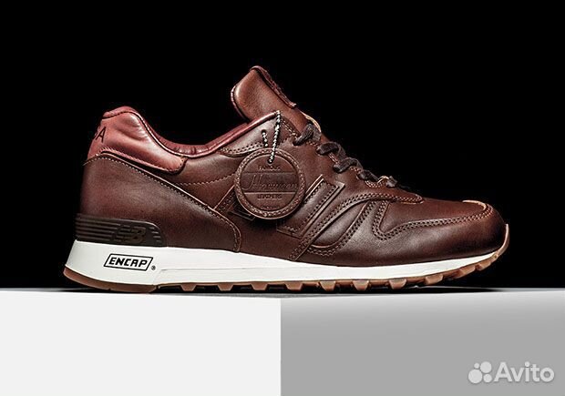 New balance horween hot sale
