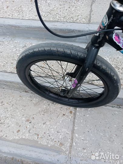 Велосипед bmx бу