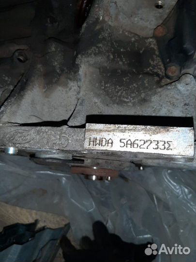 Двигатель в разборе форд фокус 2.1.6 105л