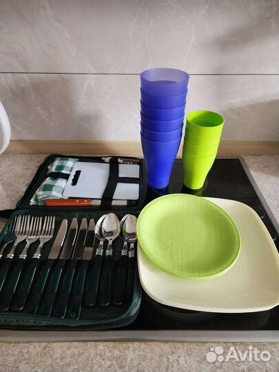 Набор для кемпинга