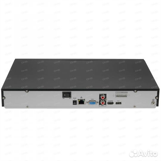 DHI-NVR4232-4KS3 Dahua 32-канальный IP-видеорегист