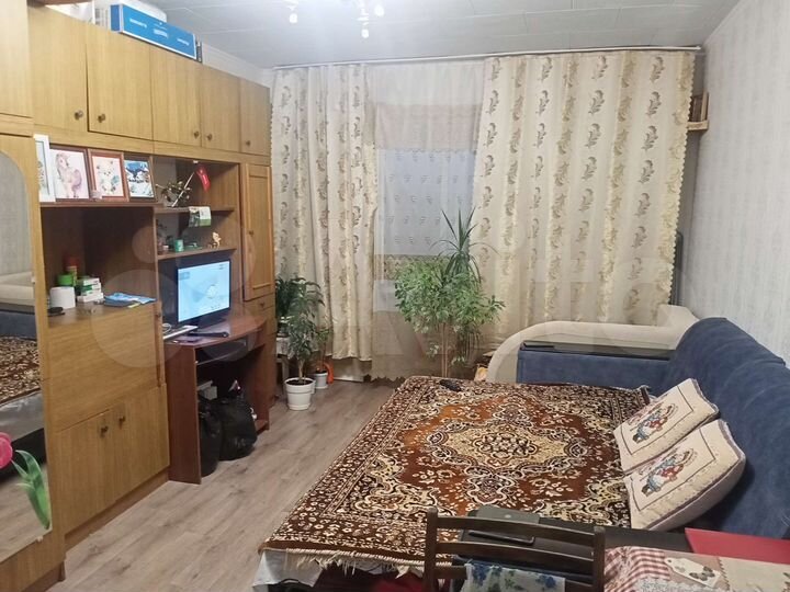 Комната 19 м² в 1-к., 7/9 эт.