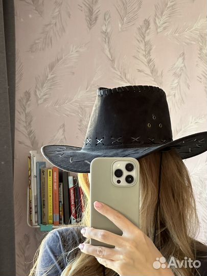 Шляпа ковбойская
