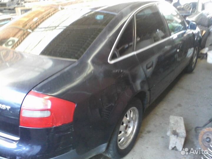 Ауди а6 ц 5 2000гв крыша