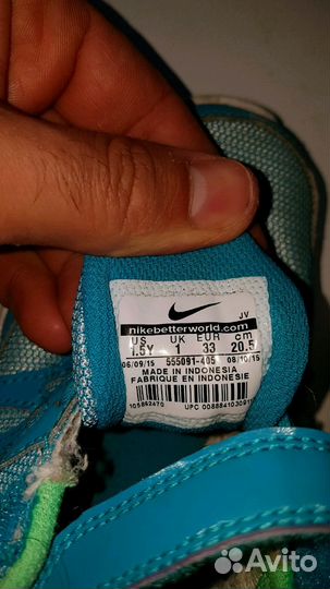 Кроссовки nike revolution 2