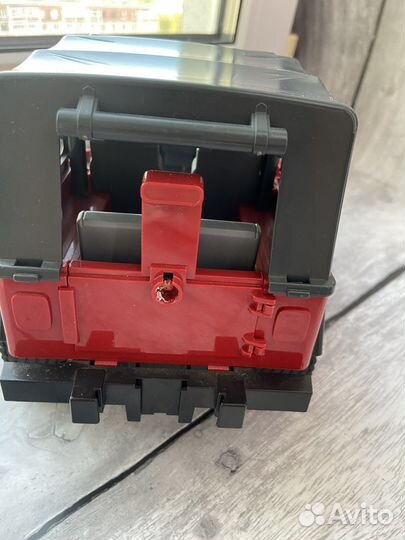 Внедорожник джип bruder