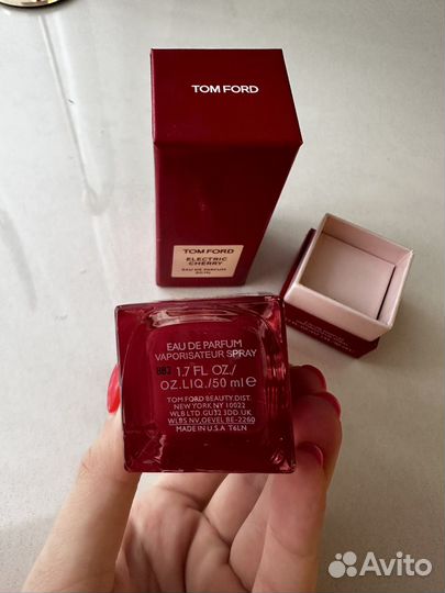 Духи Tom Ford Electric Cherry