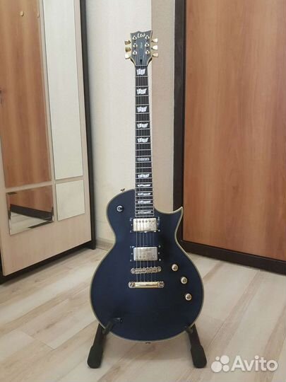 ESP LTD Deluxe EC 1000 VB