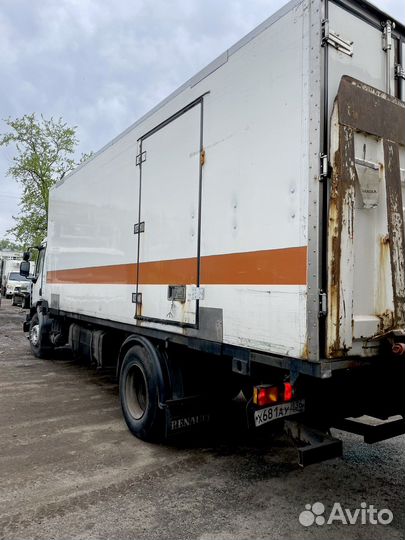 Renault Midlum, 2010