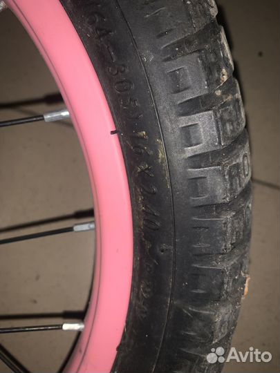 Детский велосипед бу