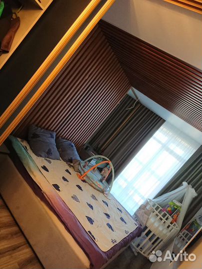 Декоративные рейки, декоративная перегородка