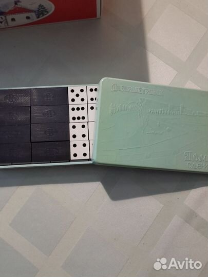 Набор: Лото, Домино, Пазл и головоломка