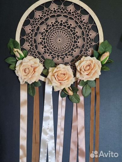 Ловец снов ручной работы