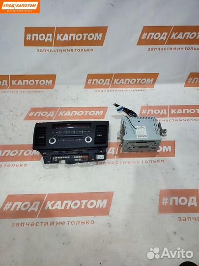 Магнитола Mitsubishi Lancer 10 2011 8701A352