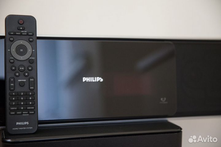 Домашний кинотеатр