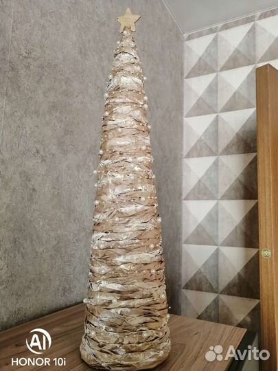 Декоративная ёлочка 60см