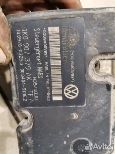 Блок abs Volkswagen Golf мк6 1.6 BSE 2011