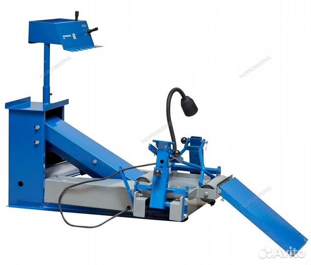 Борторасширитель грузовой nordberg D5