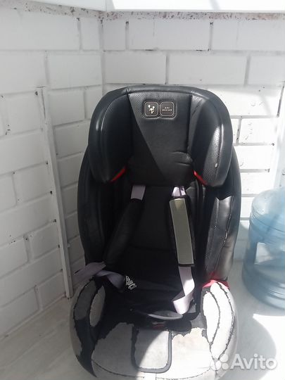 Детское автокресло 9 до 36 кг isofix