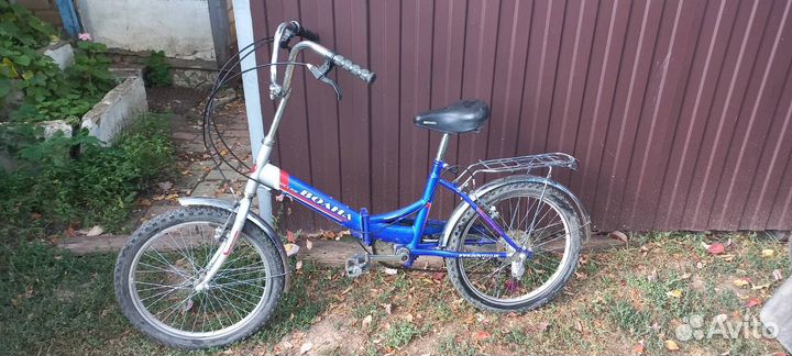 Велосипед бу