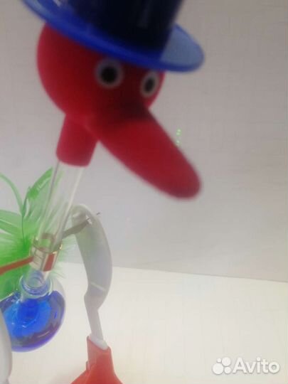 Птичка—вечный двигатель