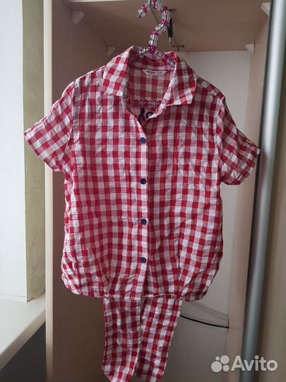 Рубашка для девочки