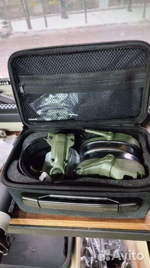 Шлем ops core б-р 1+ активные наушники