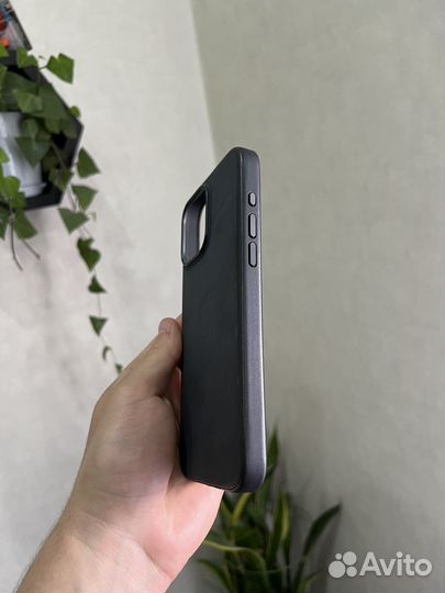 Оригинальный чехол Apple iPhone 15 Pro Max