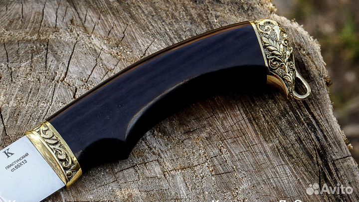 Нож пластунский