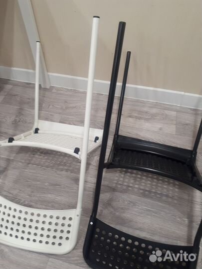 Стулья IKEA adde Новые