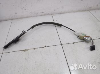 Механизм подачи ремня безопасности 4E0857833A