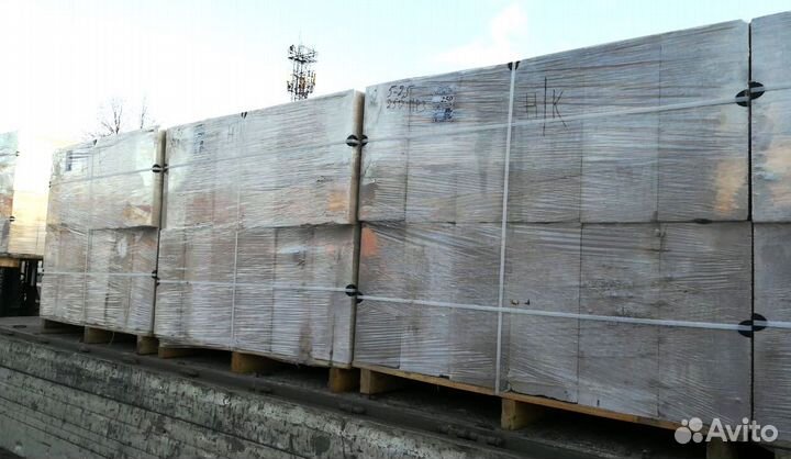 Газобетон