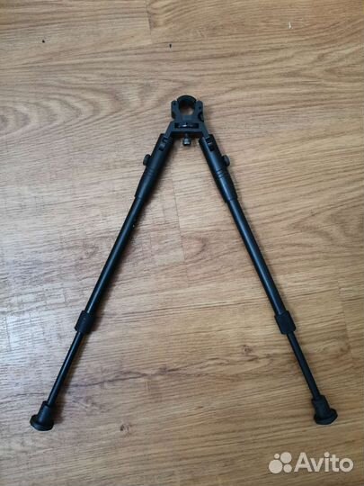 Сошки на ствол