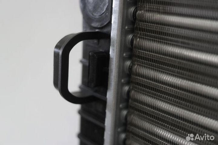 Радиатор охлаждения Лада Гранта 15