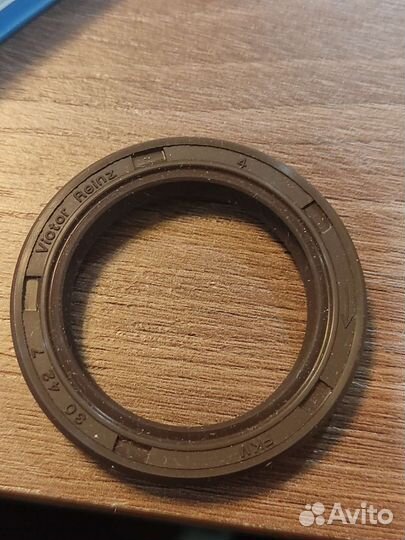 Сальник распредвала renault logan