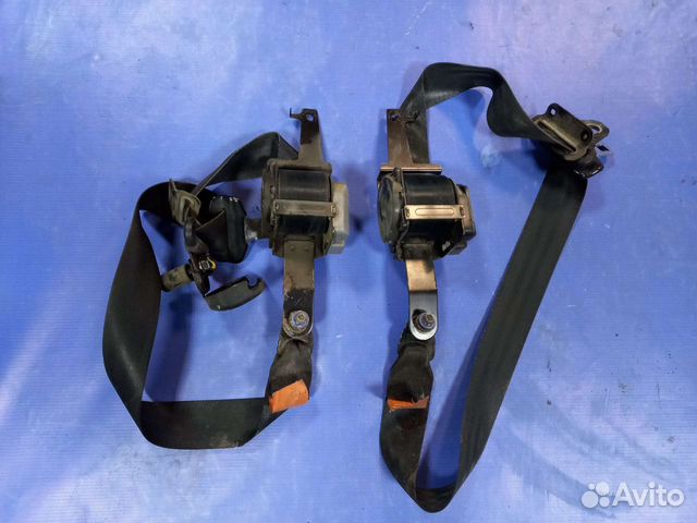 Ремень безопасности шевроле ланос