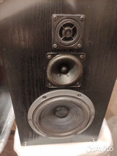 Авторская акустика на jbl динамиках