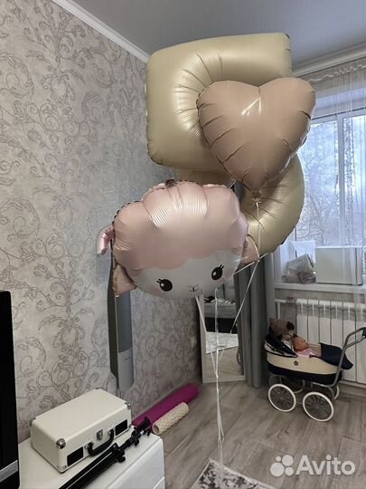 Воздушные шары бу