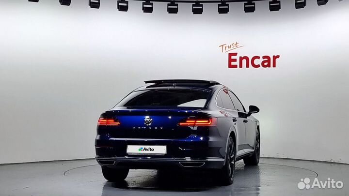 Volkswagen Arteon 2.0 AMT, 2019, 35 000 км