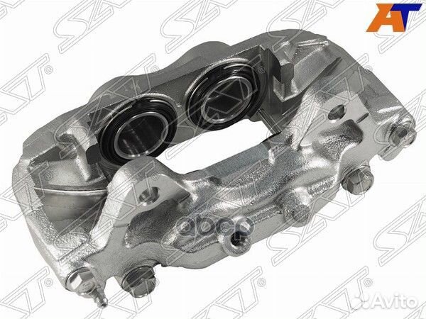 Суппорт тормозной FR toyota surf/FJ cruiser 02- LH