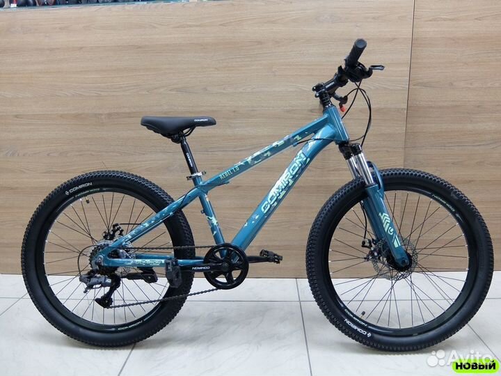 Горный подростковый велосипед 24 дюймов