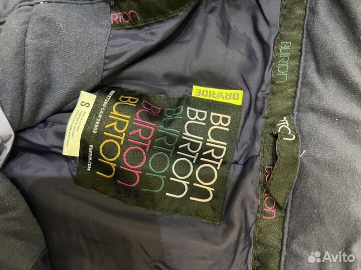 Сноубордические брюки Burton