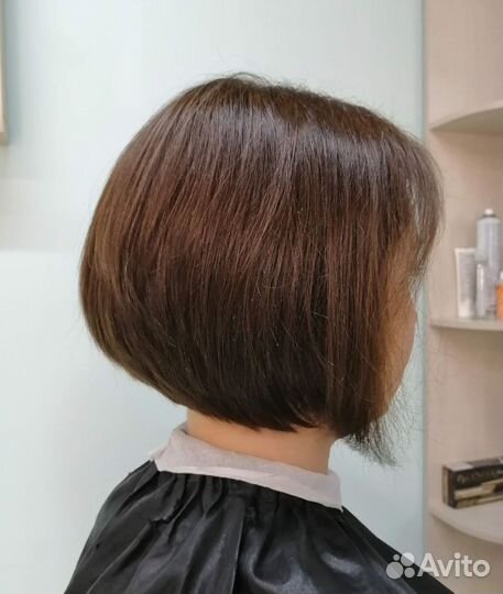 Парикмахер на дому