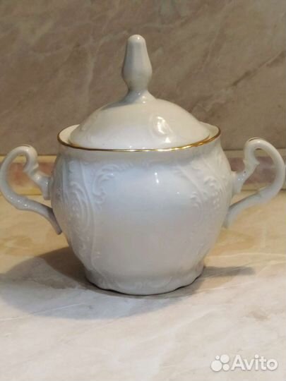 Сахарница Чехия