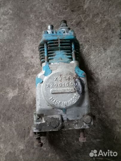 Компрессор мтз