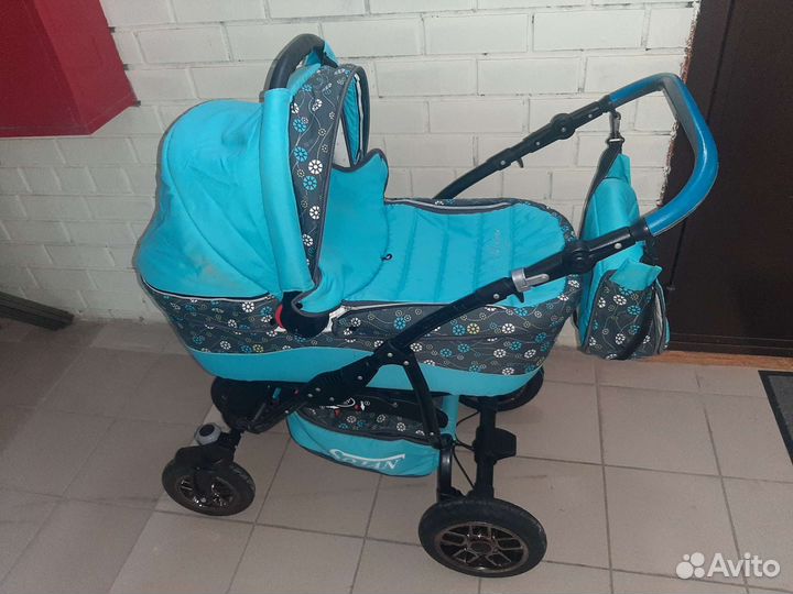 Коляска 3 в 1
