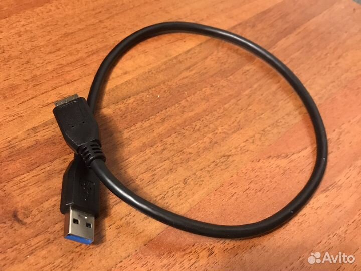 Кабель USB для внешнего HDD